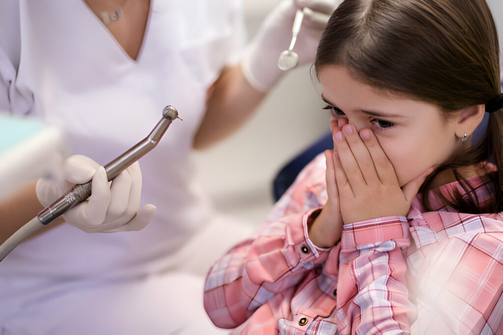 Are you nervous about dental visits?