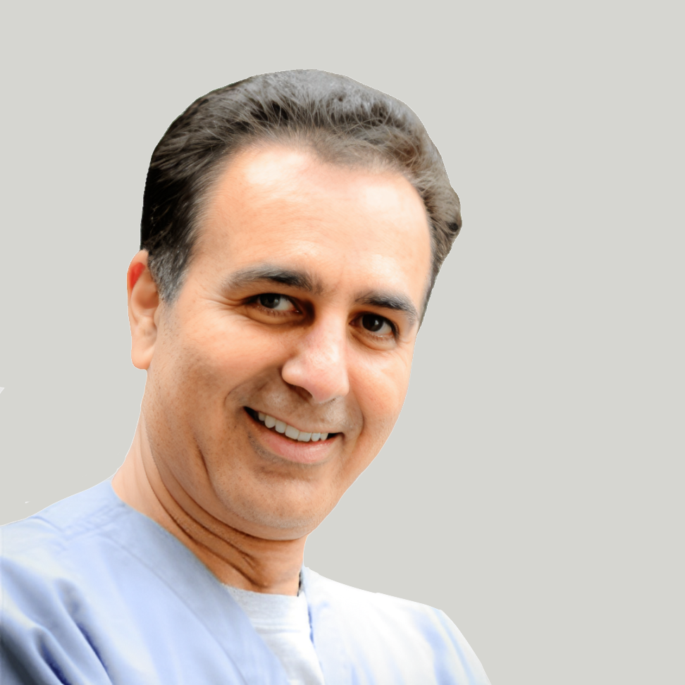 Dr. Saeed Ahmadi